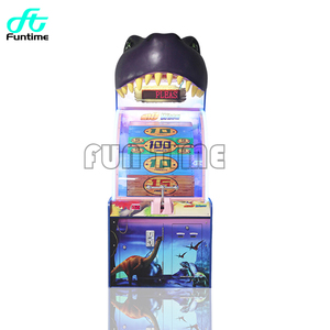 Bán nóng Arcade trong nhà giá rẻ cho máy trò chơi giành chiến thắng giải thưởng vé số trò chơi cho tiền xu hoạt động vui vẻ! - Product Image 2