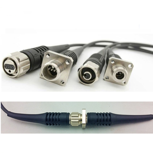 Câble de raccordement à fibre optique à 4 conducteurs Câble de champ monomode 9/125 5.5mm TSR 899 113/<span class=keywords><strong>10</strong></span> 971234PLU 971234 Câble de raccordement à fibre optique <span class=keywords><strong>ODC</strong></span> - Product Image 4