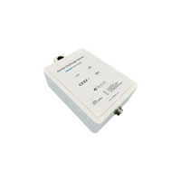 Sensor de Descargas Parciales HFCT, Transformador de Corriente de Alta Frecuencia
