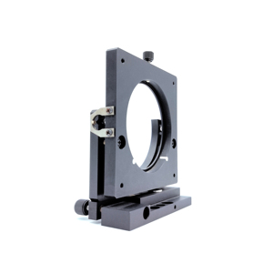 Giá đỡ ống kính ngàm quang dịch 2D tùy chỉnh LDTTFxx-1ZT chính xác Điều chỉnh 2 trục cho thí nghiệm Ngàm quang chính xác - Product Image 3