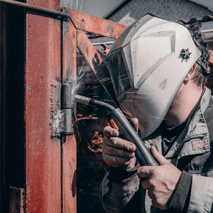 Bản Lề Cửa Chất Lượng Cao Nhà Máy Bán Phụ Kiện Hàn Cửa Kim Loại Bản Lề Thép Không Gỉ - Product Image 6