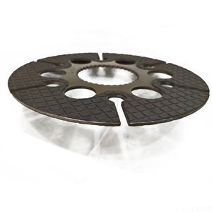 Disque de frein en papier de transmission de haute qualité d'usine 237021A1 Disque de friction pour chargeur pour transmission - Product Image 4