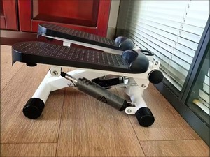 Gym Exercise Aerobic Fitness Yoga Stair <strong>Elliptical</strong> Mini Nordic Walking <strong>Machine</strong> With Resistance Bands Twist Stepper