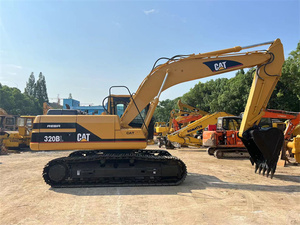 Excavadora Caterpillar 320C 320D Cat 320BL usada a la venta - Product Image 5