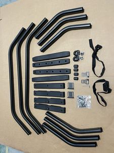 Nuevo Soporte Giratorio de Aluminio para Camioneta |   Portaequipajes Trasero de Alta Resistencia para Camionetas |   Estante de Almacenamiento Expandible - Product Image 4