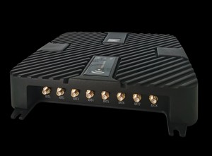 Lecteur d'identification UHF fixe antivol <span class=keywords><strong>VF</strong></span>-L987 860-960 MHz avec système Linux, interface Wiegand/USB, pour système de chronométrage de jeu, en plastique ABS - Product Image 3