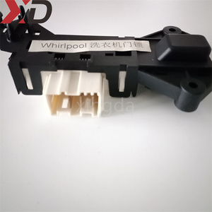 UNI093 Convient pour le verrou de porte de machine à laver Whirlpool, interrupteur de verrouillage pour Whirlpool - Product Image 4
