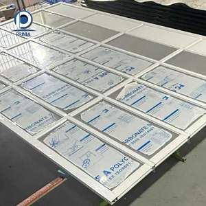 Puerta de Garaje Seccional Automática Residencial Optima Pretty con Puerta de Entrada - Product Image 5