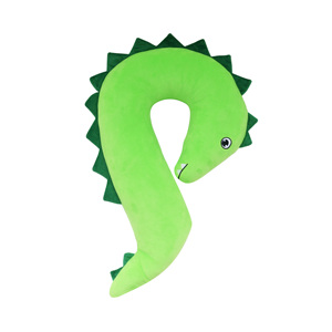 Nuovo Cuscino in Peluche per Cintura di Sicurezza Auto, Cuscino per Bambini e Copricintura di Sicurezza, Compatibile con Sedili Auto per Viaggi e Sonno - Product Image 5