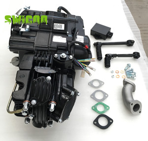 Swicoo Zongshen ZS155 <span class=keywords><strong>GPX</strong></span> เครื่องยนต์155cc ระบายความร้อนด้วยน้ำมันสำหรับรถจักรยานยนต์จักรยานหลุม - Product Image 3