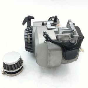 Motor para ATV, Motor Pequeño de 49cc y Dos Tiempos, Apto para Vehículos Todoterreno y Buggies de Arena - Product Image 6