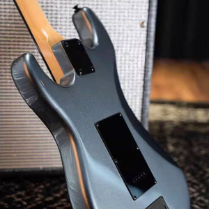 Guitares électriques intelligentes pour débutants, 22 frettes, 6 cordes, manche en érable en forme de C, pont à 6 points avec effets intégrés - Product Image 5