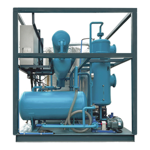 1TPD convertire olio motore nero pesante usato olio usato in impianto di distillazione Diesel a basso tenore di zolfo - Product Image 2