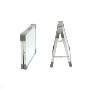 Thuận tiện xách tay bằng văn bản bề mặt với ráp khung nhôm bảng trắng máy tính để bàn bảng trắng - Product Image 6