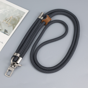 Bandoulière réglable en forme de D bandoulière mode universel multi-fonctionnel clés sac lanière et étui à cartes pour téléphones mobiles - Product Image 4