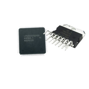 Large sélection de puces FPGA intégrées, circuits intégrés à porte logique programmable, 144-LCSBGA (12x12) XC2V40-5CSG144C - Product Image 1