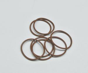 Viton-Äquivalenter O-<span class=keywords><strong>Ring</strong></span> FKM für Heißöl-Hydraulikgeräte Hochdruck-Dichtungsringe für Schwerlastanwendungen - Product Image 1