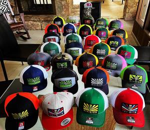 ZG Entwerfen Sie Ihren eigenen Trucker-Hut 7 Panel Blank Mesh Trucker Baseball Sport hut Cap Custom Richard son 112 Trucker Hat - Product Image 6