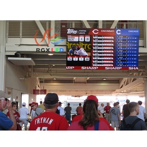 Al Aire Libre portátil P3 P4 P5 P6 P8 P10 campo <span class=keywords><strong>de</strong></span> fútbol deportes LED Video pared estadio <span class=keywords><strong>de</strong></span> fútbol Panel <span class=keywords><strong>de</strong></span> visualización para publicidad uso del coche - Product Image 4