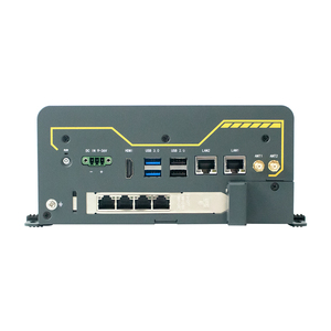 Fanless Ontwerp Ingebed Industriële <span class=keywords><strong>Computer</strong></span> Nvida Orin Nx 6 Core Cpu 8G/16G Geheugen Rs485/422, Rekenkracht 70 ~ 157 Tops - Product Image 3