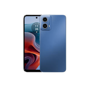 Đen Thứ Sáu thỏa thuận Mot G34 5 gam điện thoại thông minh 6.5 "120Hz hiển thị 50MP máy ảnh Octa Core Sạc nhanh chóng mở khóa Android điện thoại - Product Image 2