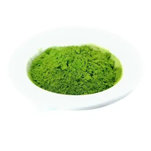 Bubuk teh hijau Matcha kelas upacara organik ekstrak makanan Herbal Jepang paket OEM daun ganda tinggi liar 1kg