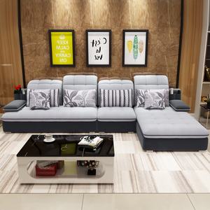 Simple Design Cheap Set Fabric Seats Sectionals Small Living Room Furnituremodern <strong>Velvet</strong> <strong>Sofa</strong> - Product Image 2