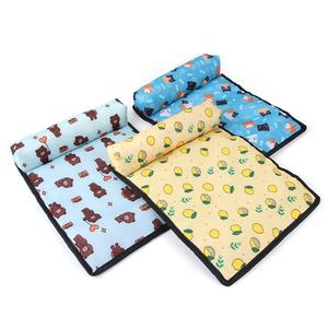 ZYZPET <strong>Dog</strong> <strong>Bed</strong> Summer Pillow <strong>Dogs</strong> Cooling Pad Cat <strong>Blanket</strong> Cushion Pet <strong>Beds</strong> Washable <strong>Dog</strong> Kennel Waterproof Mat Pet Supplies - Product Image 3