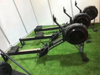 Máquina de Remo de Alta Calidad Concept Capacity GYM Home Air Rower 2 con Monitor