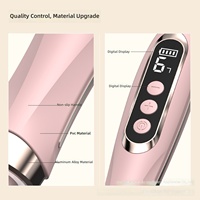 Machine à percer les ongles exclusive transfrontalière avec écran intelligent, sans fil, portable, outil de retrait de gel, modèle YA03-06C
