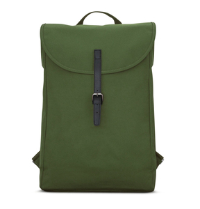 Recycled Plastic Bottles Sports Rolltop Travel Rucksack Roll Top Backpack