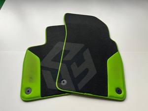 Tapis de sol de voiture de luxe design Long velours matériel tapis tufté tapis de sol pour voiture tapis pour Lamborghini <span class=keywords><strong>Aventador</strong></span> - Product Image 3