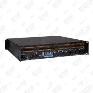 4 Channels FP20000Q High Output Power <b>Amplifier</b> Class TD 4*2350W <b>Speaker</b> <b>Amplifier</b> for Outdoor Event Sound System - Product Image 4