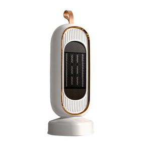 1300W PTC Ceramic Space <b>Heater</b>, Fast Heating Portable Electric Desk <b>Heater</b> with Overheat & Tip-Over Protection, Quiet <b>Small</b> Heat - Product Image 1