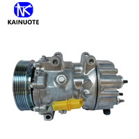 Knt Ac Compressor For Jsr11t603078 Peugeot 301 1.2l/1.4l/1.6l Peugeot 2008 1.2l/1.4l/1.6l Citroen C-elysée 1.2l/1.4l/1.6l