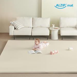 Tapis de sol pliable et rembourré DOUBLE ZERO MAT pour chambre d'enfant, chambre de bébé, chambre d'enfant, garderie, imperméable, doux, sûr, 280 x 280 x 4 cm - Product Image 5