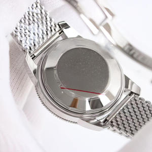 Reloj Mecánico Automático Luminoso de Alta Calidad de Acero Inoxidable de 40 mm, Deportivo, de Lujo, para Negocios, con Encanto y Estilo - Product Image 5