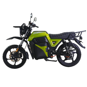 Motocicleta Eléctrica Enterprise EV60-100 Africana Mejorada, 200 km de Autonomía, 4000 W de Potencia, 6600 W, 100 km/h de Alta Velocidad, para Adultos - Product Image 5