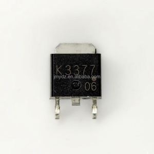 2SK3377-Z-E1-AZ Circuit imprimé en soie K3377, boîtier TO-252, puce MOSFET - Product Image 1