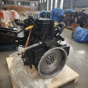 Ensemble moteur JM QSB4.5, 4,5 L, 127 KW, 4 cylindres en ligne, adapté aux moteurs QSB4.5 - Product Image 5