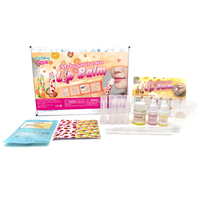 Fabricant de kits d'apprentissage ODM/OEM BIG BANG BEAUTY |   Kit d'apprentissage de la formulation cosmétique pour l'exploration scientifique des matériaux destiné aux étudiants