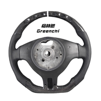 Modification du volant de voiture en fibre de carbone pour BMW E46 E90 E60 M3 325 330 E39 E53