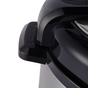 <span class=keywords><strong>Olla</strong></span> de Presión Eléctrica de Acero Inoxidable Prestige de 6L, 10 en 1, para Uso Doméstico, en Exteriores y Hoteles - Product Image 4