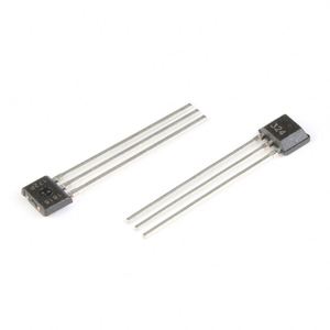 Precio de Fábrica del Sensor de Efecto Hall Lineal de Bajo Ruido con Salida Analógica A1324LUA-T SIP-3 Original - Product Image 2