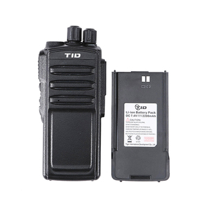 Radio Bidireccional TID TD-666, Receptor de <span class=keywords><strong>Radioaficionado</strong></span>, Transmisor FM para Estación de Radio - Product Image 4