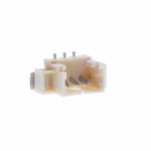 U.FL (UMCC) Connector Receptacle, Male Pin 50 Ohms Surface Mount Solder 73412-0114 Coaxial Connector (RF) Assemblies - Product Image 2