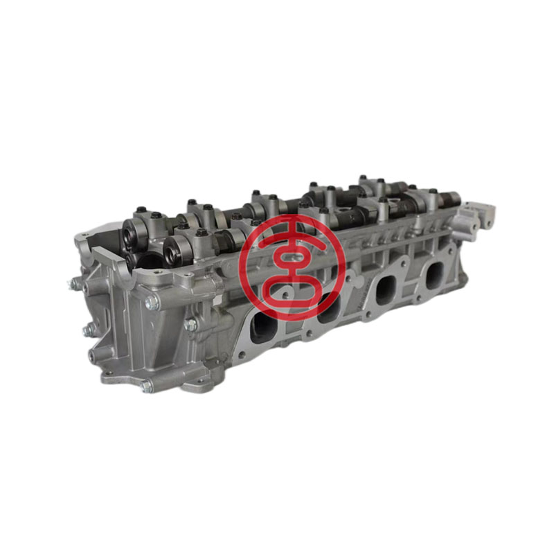 XC New 16V 2.4L KA24 KA24DE Engine Cylinder Head Assembly