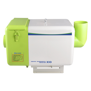 Colector mecánico de niebla de aceite con diámetro de succión de 150 mm y volumen de aire de 3600 m³/h para fresadoras (niebla de aceite soluble en agua) - Product Image 5