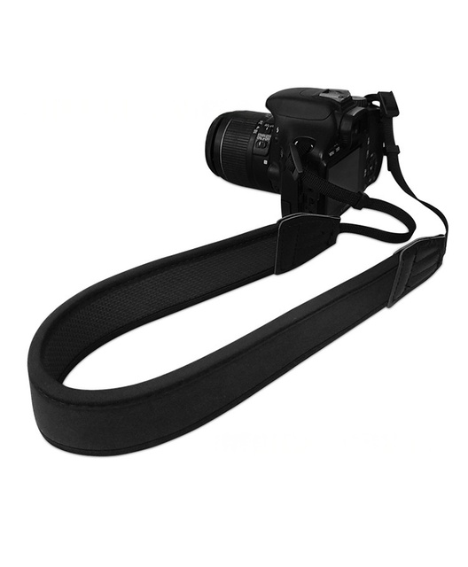 Daqin Custom Camera Strap with Dual-End Bag Accessories Waterproof Soft Neoprene Adjustable Classic Style Made in China