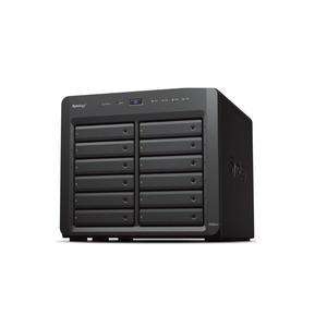 ดิสก์สเตชั่น 2 ช่องใส่ฮาร์ดดิสก์ พร้อมฮาร์ดดิสก์ 20TB จำนวน 2 ตัว รุ่น DS725+ Thunderbolt NAS ให้การถ่ายโอนข้อมูลความเร็วสูงเพื่อการจัดการไฟล์อย่างมีประสิทธิภาพ - Product Image 1